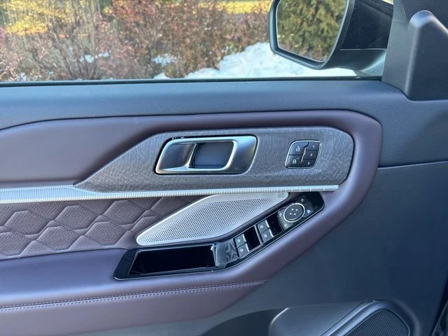 New 2026 Agate Black Metallic Ford Platinum™ image 47