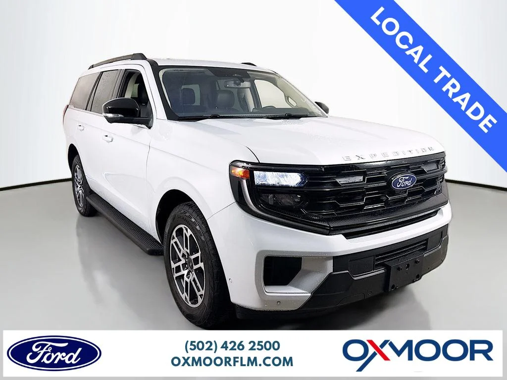 2025 Ford Expedition Active 4x4's photo