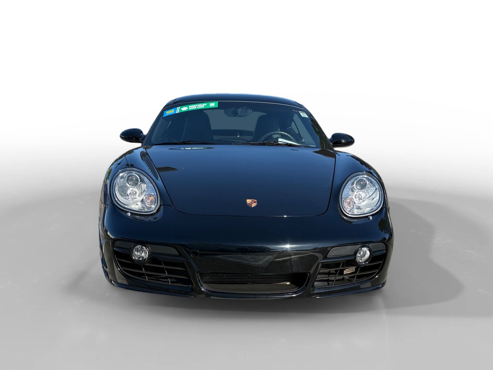 Used 2007 Black PORSCHE S image 8