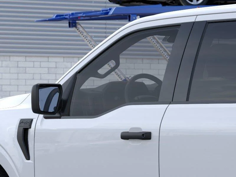 New 2026 Oxford White Ford STX® image 20
