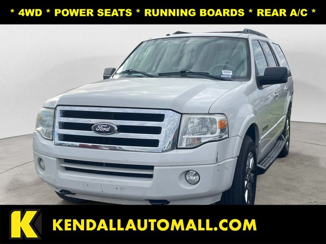2008 Ford Expedition XLT
