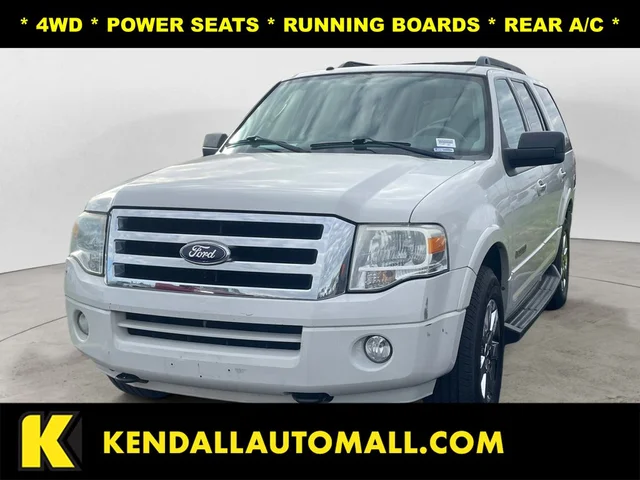 2008 Ford Expedition XLT