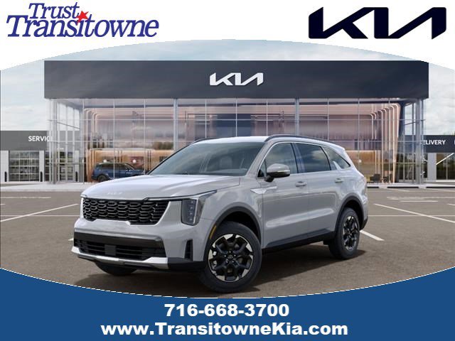 2026 Kia Sorento S AT 4WD's photo