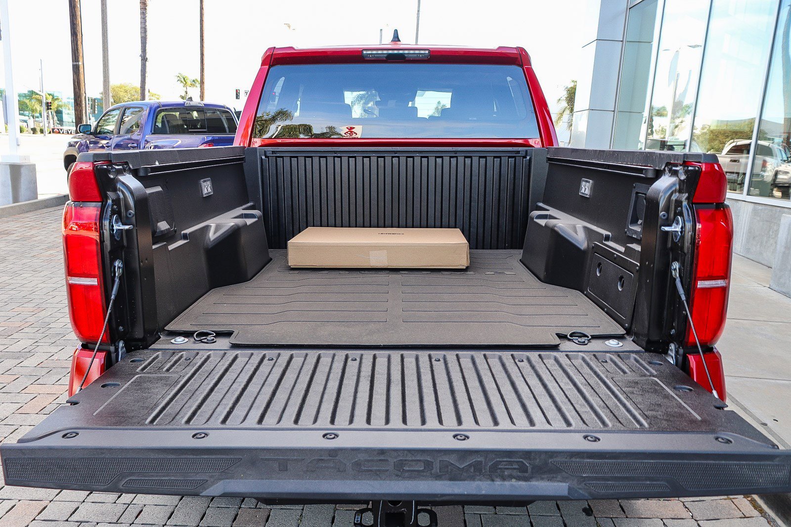 2026 Toyota Tacoma TRD Off Road - Photo 14