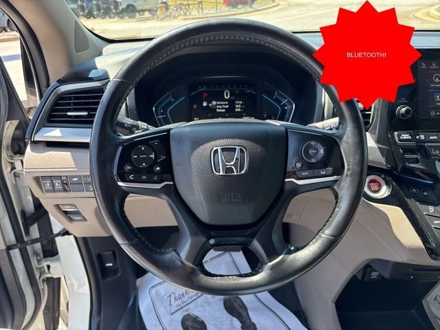 Used 2019 White Honda Elite image 14
