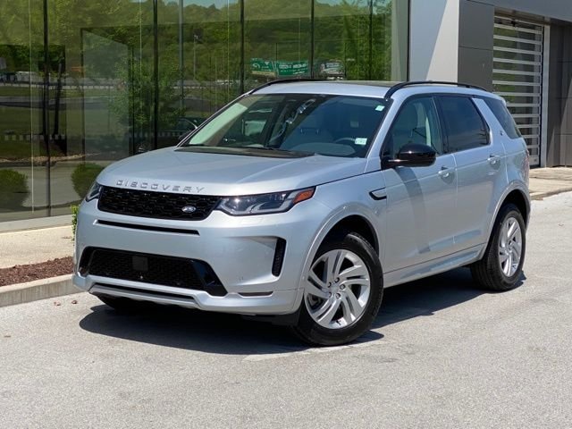 2024 Land Rover Discovery Sport S