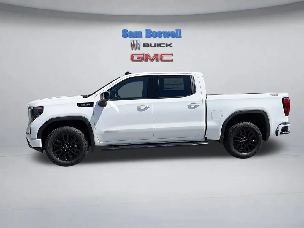 2026 GMC Sierra 1500 Elevation - Photo 6