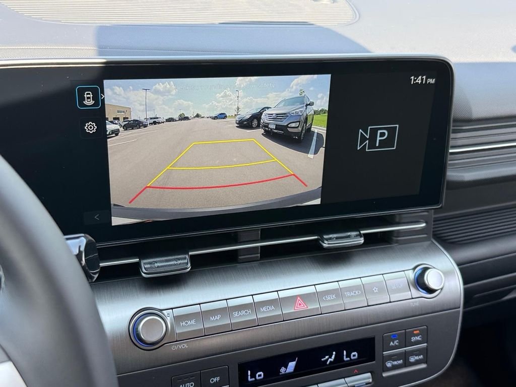 New 2027 Atlas White Hyundai SEL Sport image 20