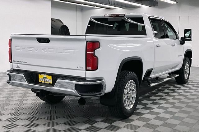 2025 Chevrolet Silverado 2500HD LTZ - Photo 13