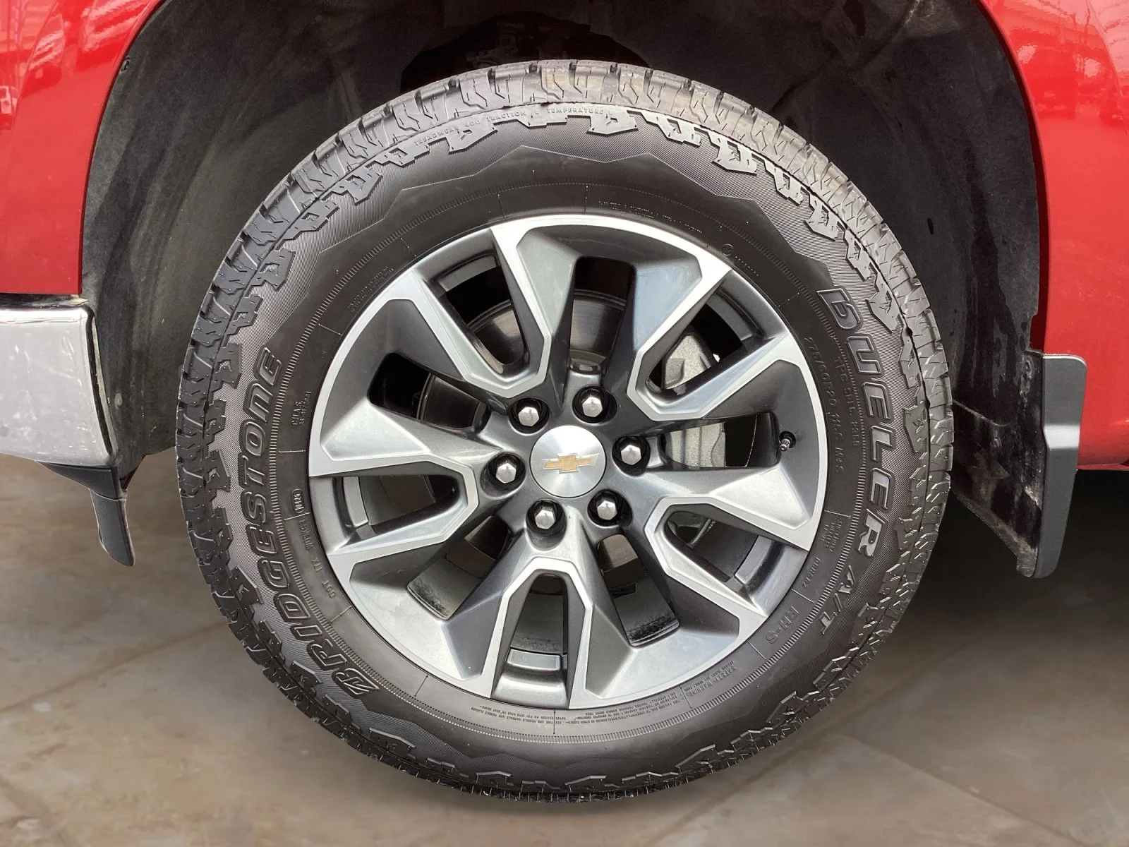 Certified Used 2024 Radiant Red Tintcoat Chevrolet LT image 34
