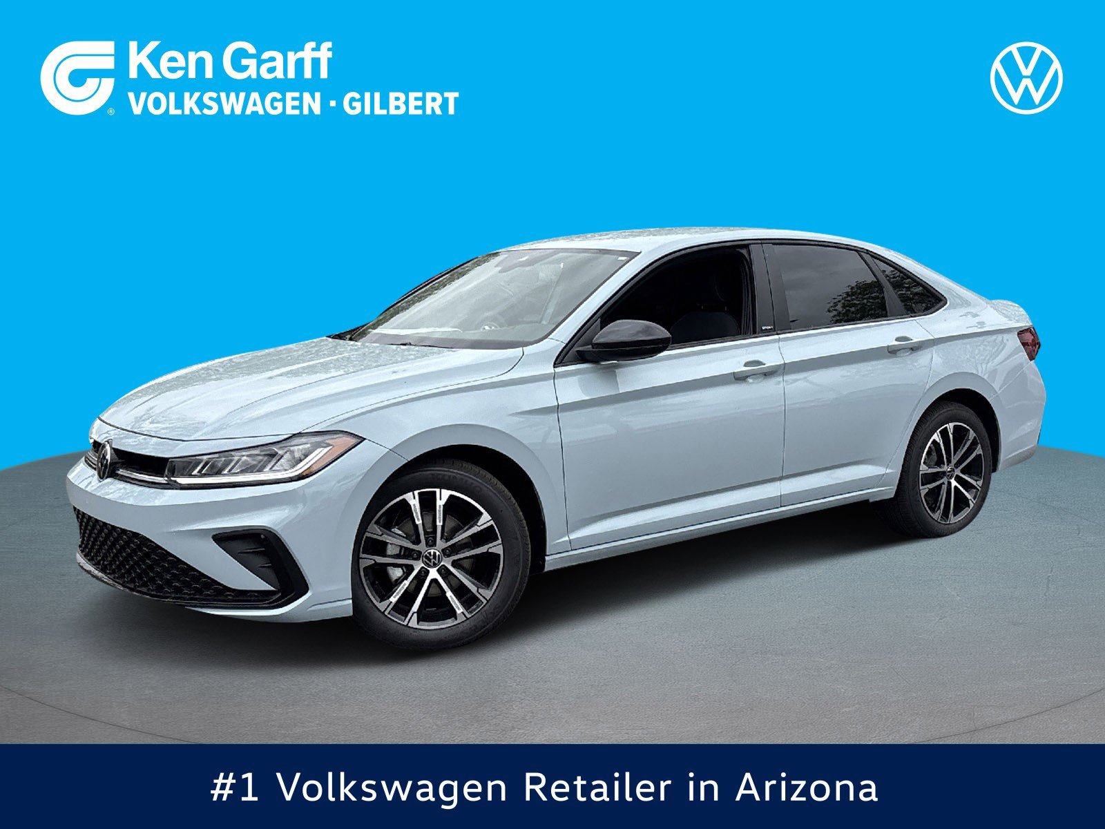 2026 Volkswagen Jetta