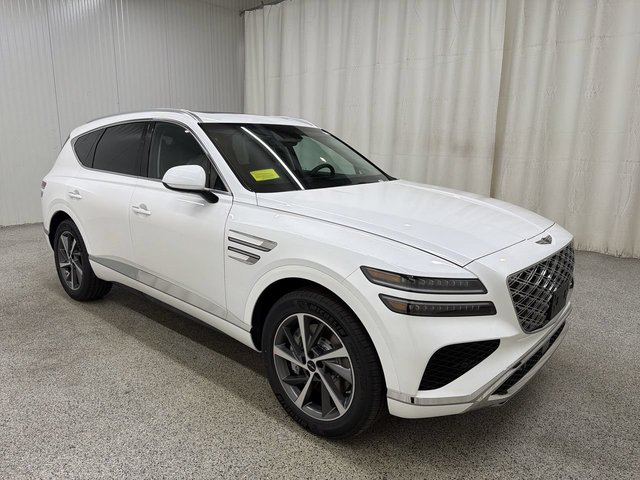 2027 Genesis GV80 2.5T SELECT