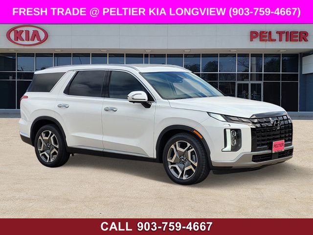 2023 Hyundai Palisade