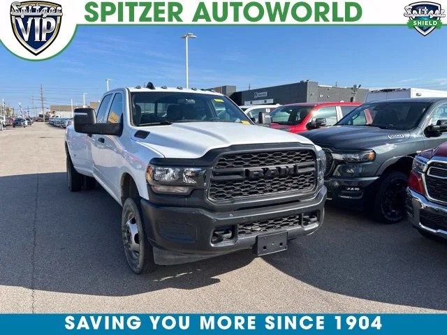 2024 Ram 3500 Tradesman