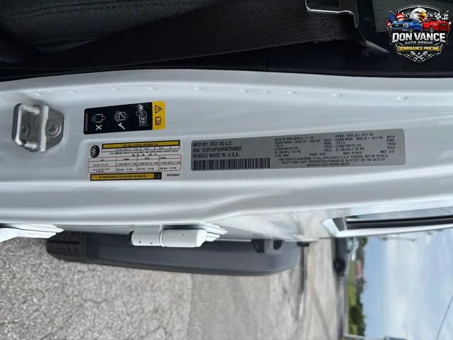 Used 2024 White Jeep Rubicon image 29