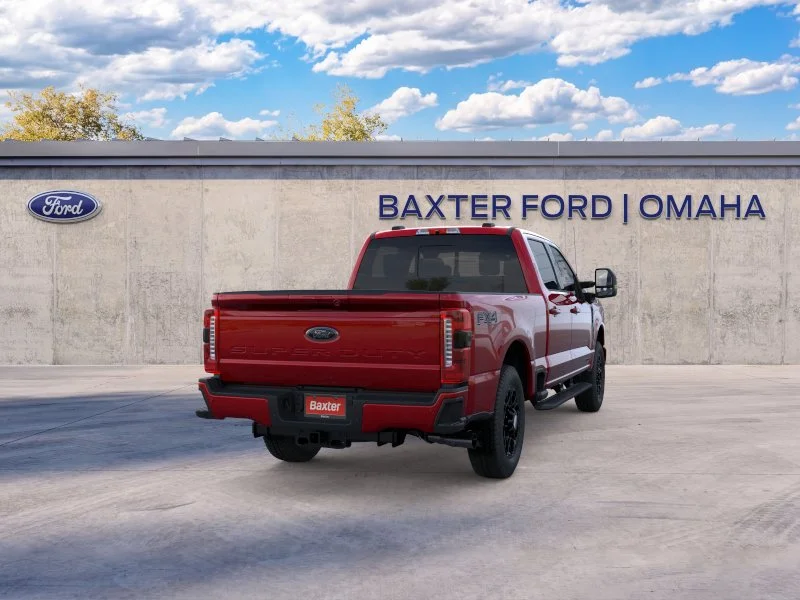 New 2026 Ruby Red Ford XLT image 44