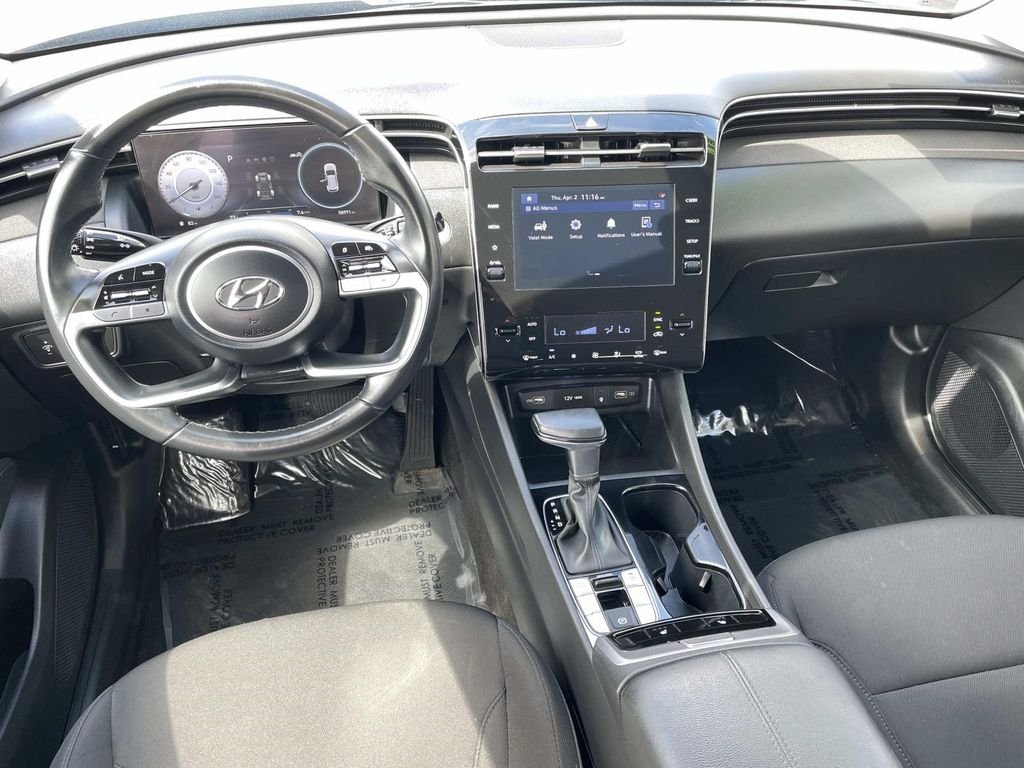 2022 Hyundai Tucson SEL - Photo 20