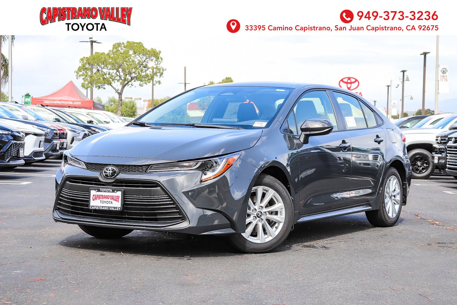 2027 Toyota Corolla  LE