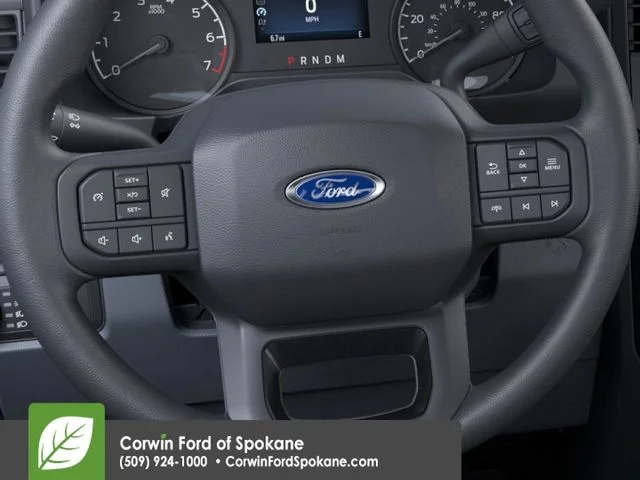 New 2026 Oxford White Ford XLT image 12