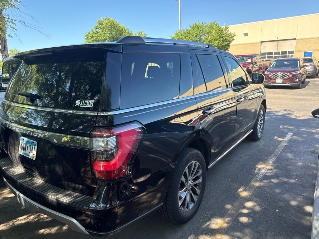 Used 2019 Black Ford Limited image 17