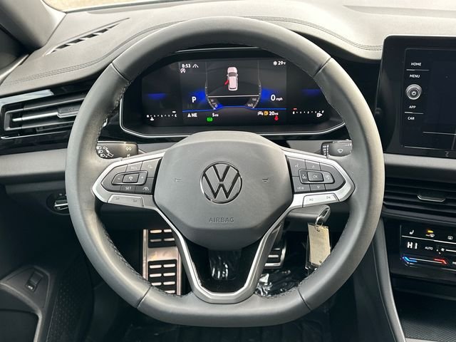 New 2026 Gray Volkswagen 1.5T Sport image 23