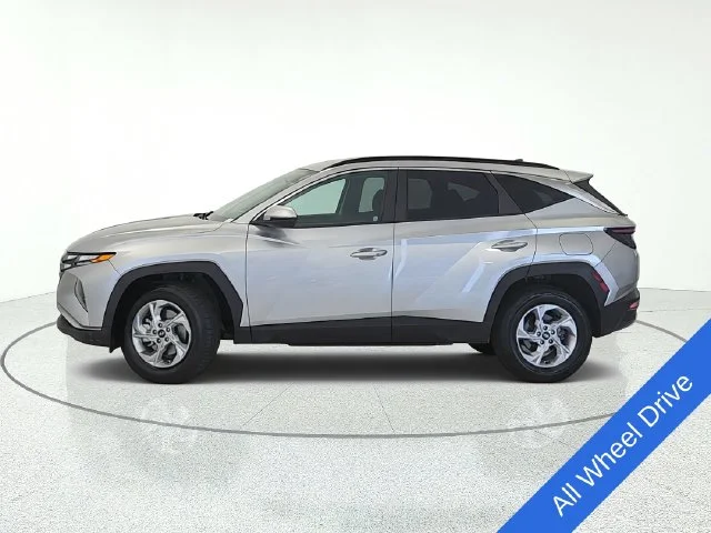 Used 2022 Hyundai Tucson SEL with VIN 5NMJBCAE6NH133704 for sale in Republic, MO