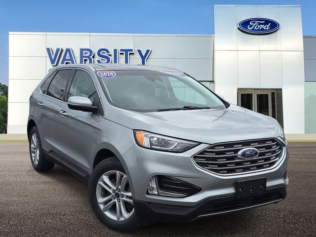 2020 Ford Edge SEL AWD's photo