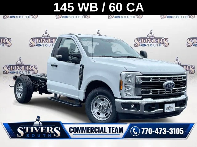 2026 Ford F-350 Super Duty Chassis Cab