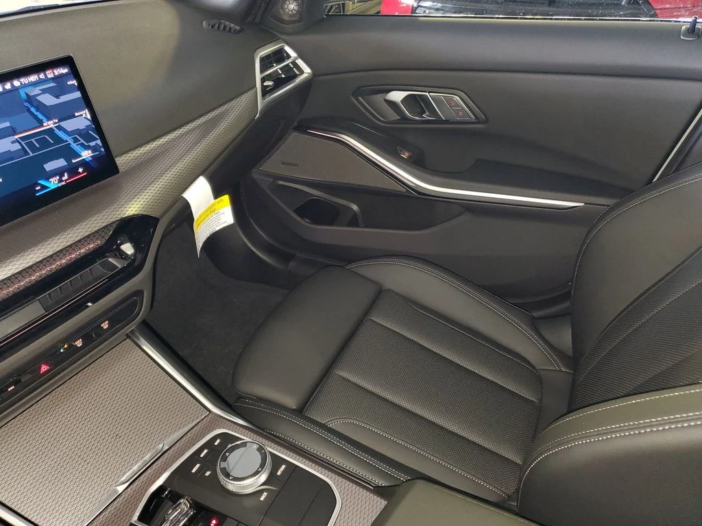 New 2026 Brooklyn Grey Metallic BMW 330i image 20