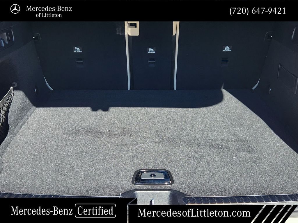 Certified Used 2024 White Mercedes-Benz GLC 300 image 30