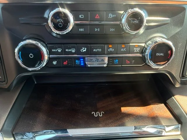 New 2026 Agate Black Metallic Ford F-350® King Ranch® image 46