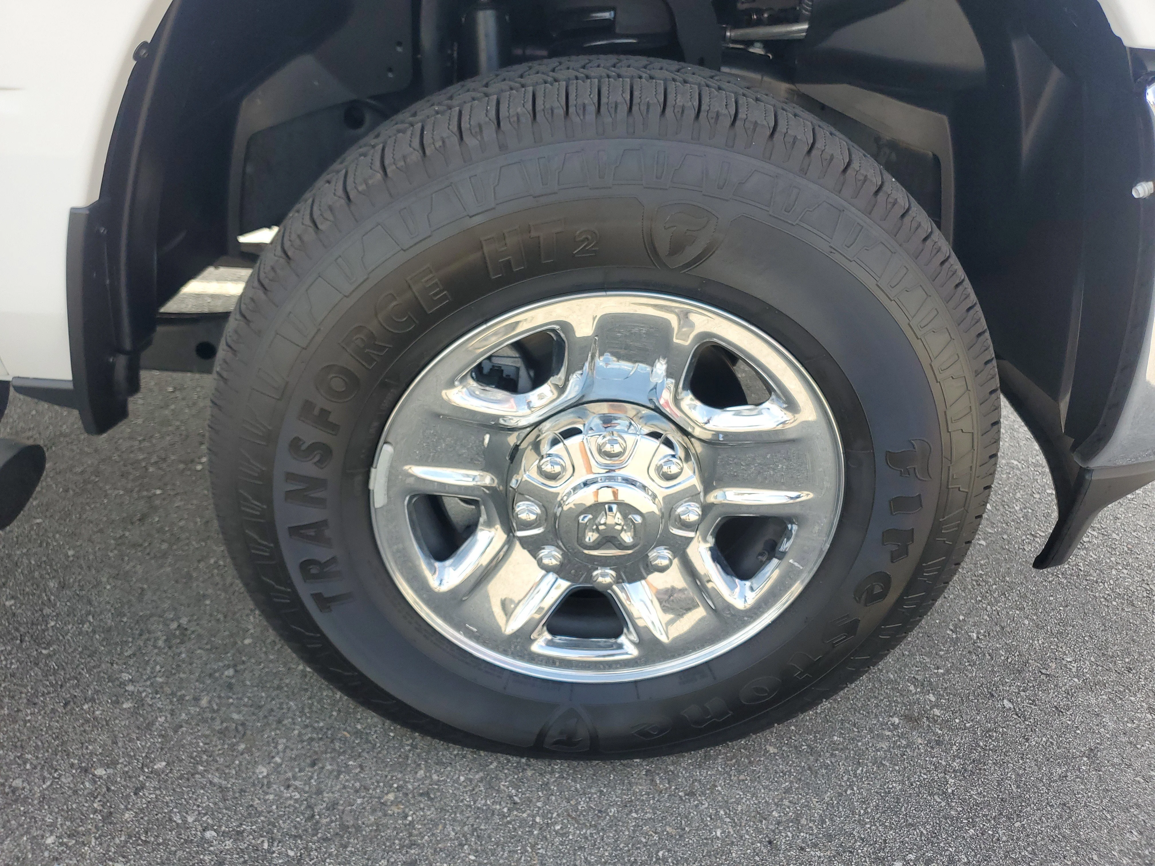 2025 RAM Ram 2500 Pickup Tradesman - Photo 11