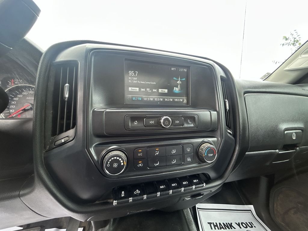 Used 2016 White Chevrolet Work Truck image 16