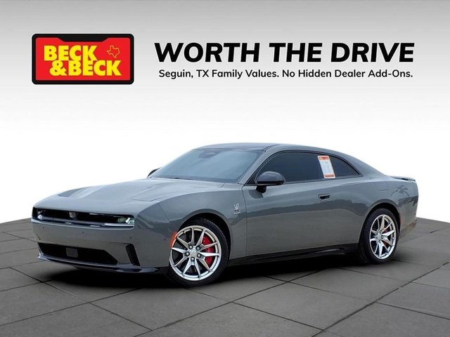 2025 Dodge Charger Charger Scat Pack R/T Scat Pack