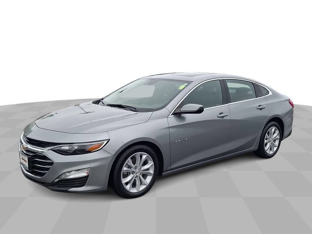 Used 2024 Chevrolet Malibu Sedan