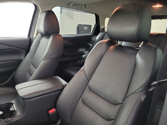 Certified Used 2023 White Mazda Touring Plus image 17