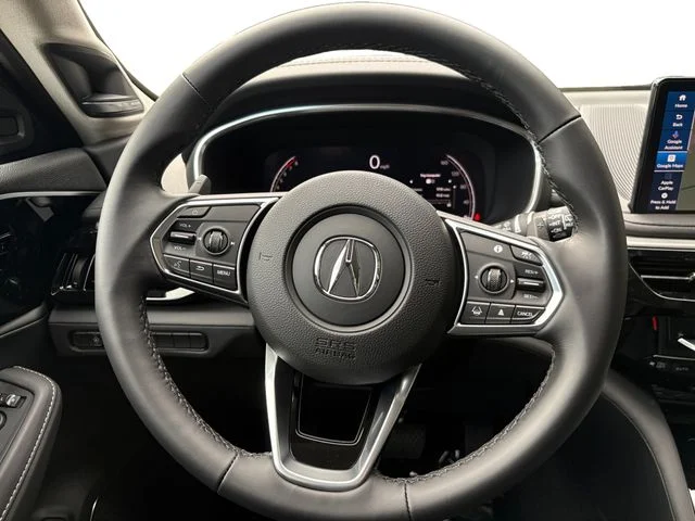 New 2026 Platinum White Pearl Acura Technology Package image 10