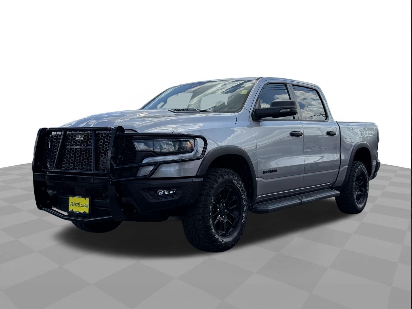 2025 RAM 1500 Pickup