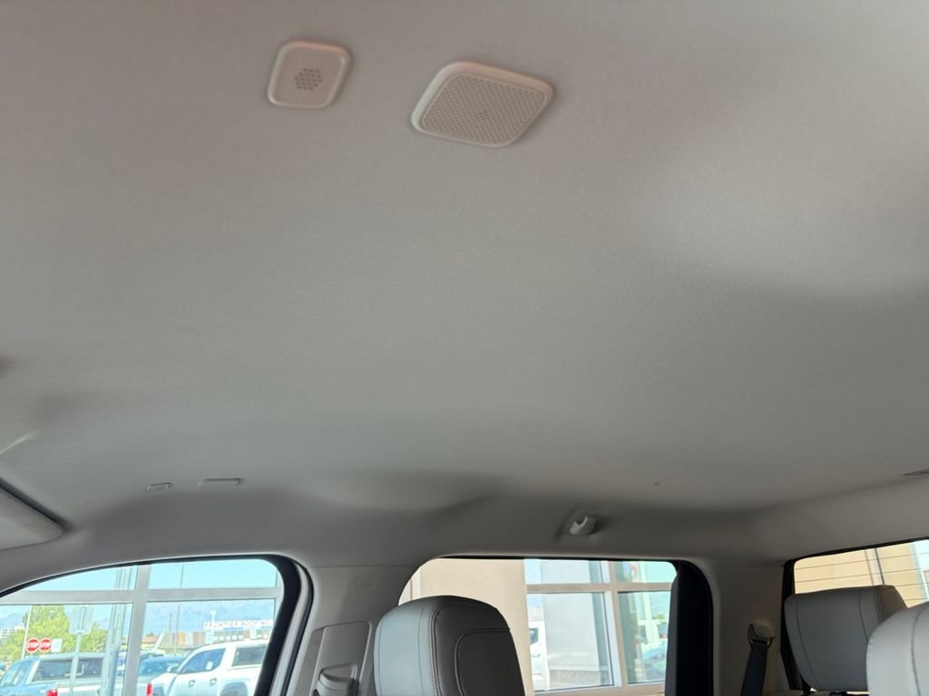 Used 2023 White Toyota Limited image 25