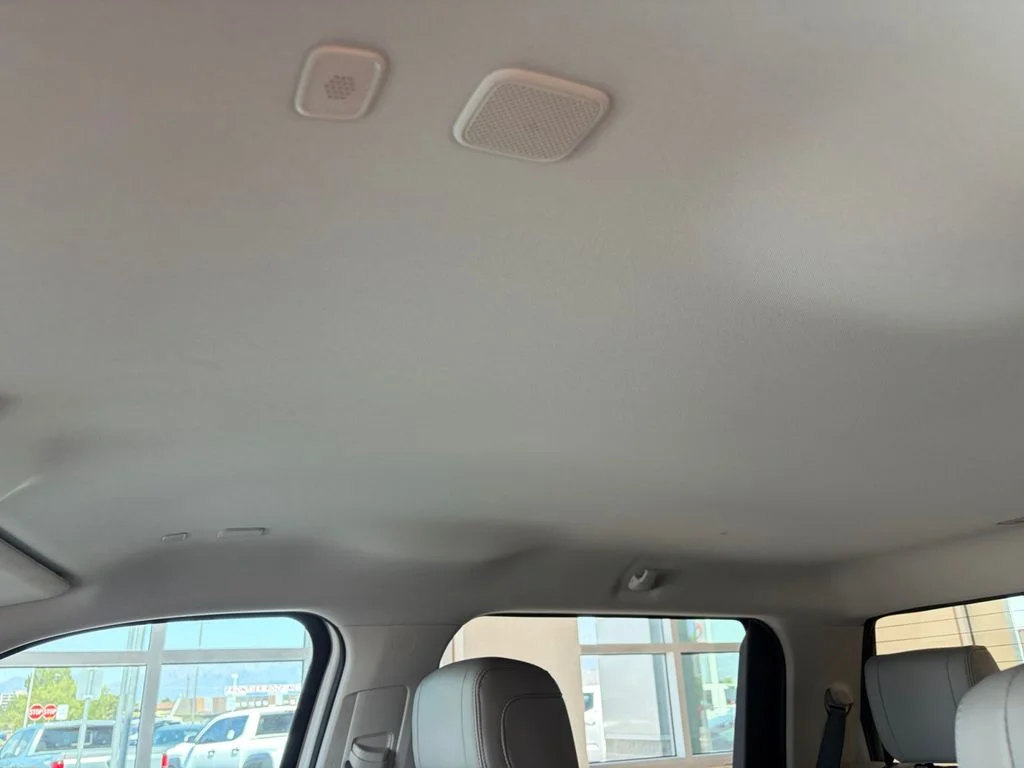 Used 2023 White Toyota Limited image 25