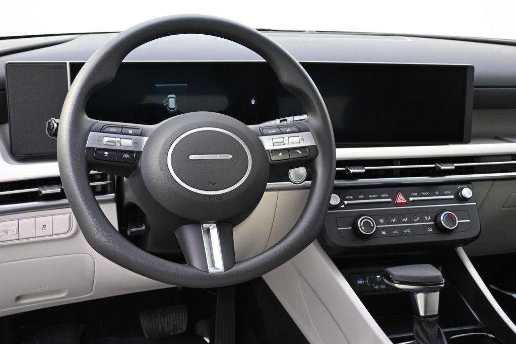 New 2026 White Pearl Hyundai SE AWD image 12
