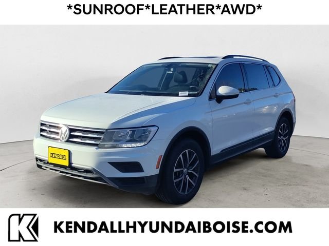 2019 Volkswagen Tiguan SE