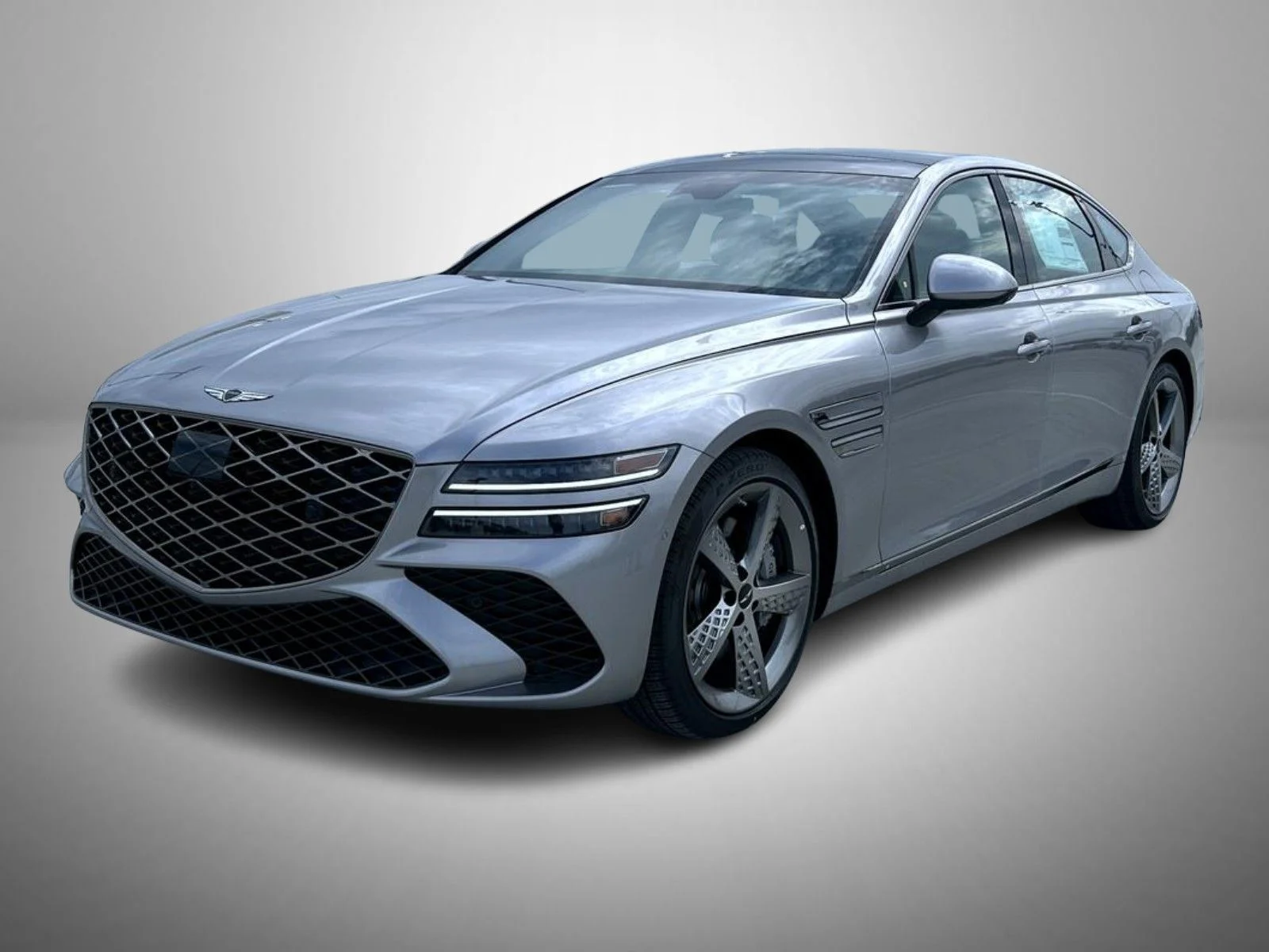 2027 GENESIS G80
