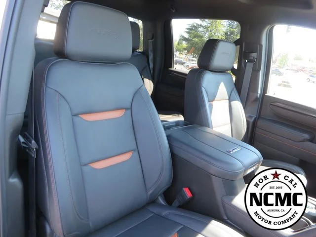 2025 GMC Sierra 2500HD AT4 - Photo 50