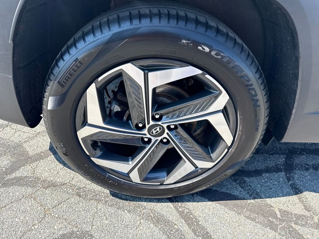 2023 Hyundai Tucson SEL - Photo 11