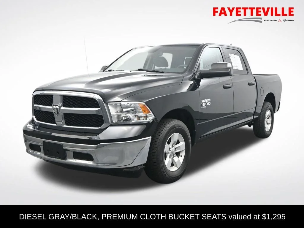 2023 RAM 1500 Classic SLT 4x4 Crew Cab 5'7's photo