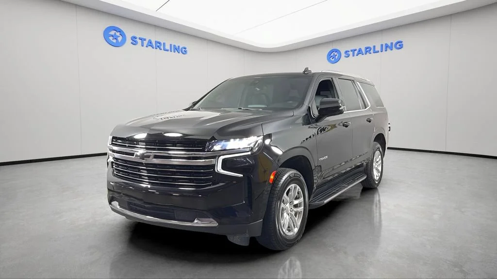 Used 2022 Black Chevrolet LT image 16