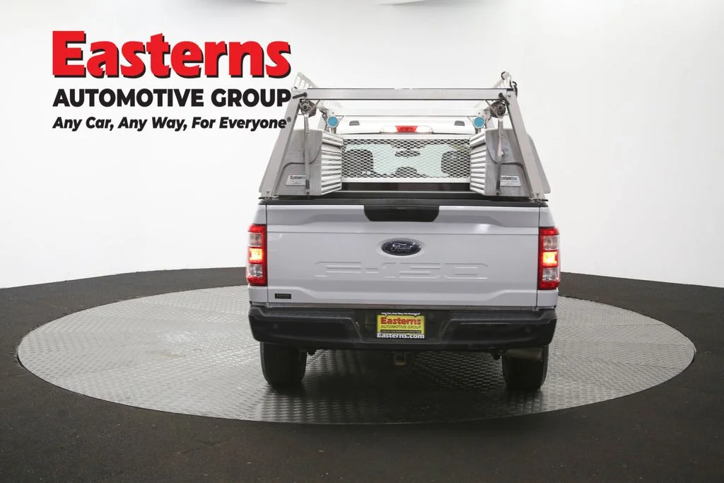 Used 2022 White Ford XL image 39