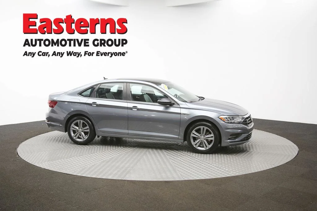 Used 2021 Gray Volkswagen R-Line image 44