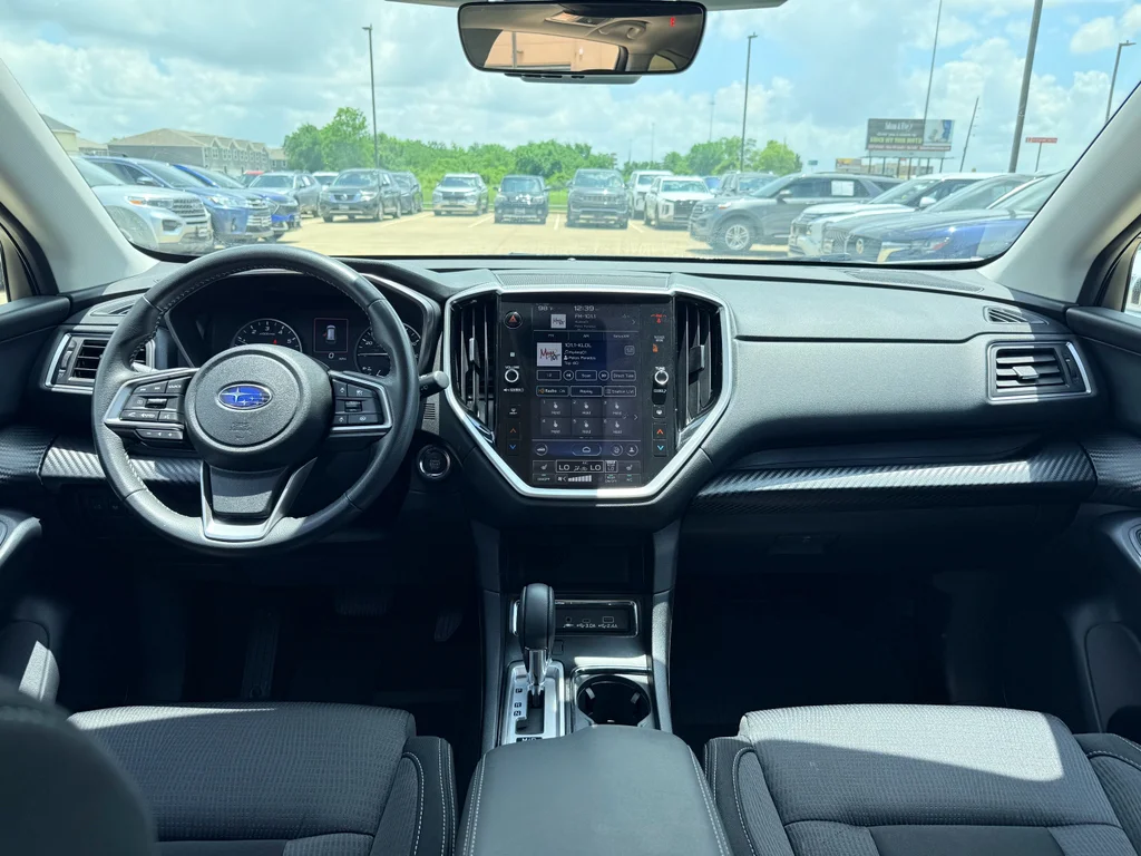 Used 2023 Cosmic Blue Pearl Subaru Premium image 19